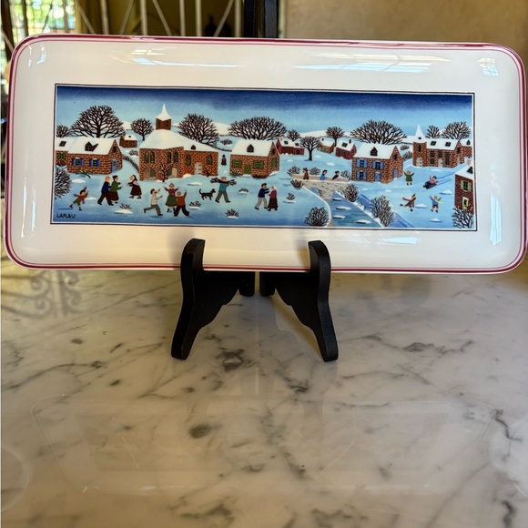 Villeroy & Boch Naïf Christmas Set - Picture 4 of 15